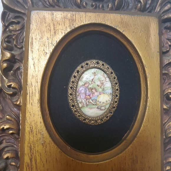 Vintage Rococo Frame - Picture 5 of 7